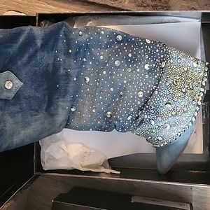 Azalea Wang Western boots